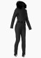 podgląd Goldbergh Glisser Faux Border Ski Suit Black