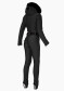 podgląd Goldbergh Glisser Faux Border Ski Suit Black
