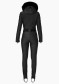 podgląd Goldbergh Glisser Faux Border Ski Suit Black