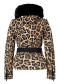 podgląd Damska kurtka Goldbergh Felis Ski Jacket Jaguar