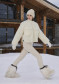 podgląd Goldbergh Fay Ski Pants Champagne
