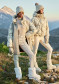 podgląd Goldbergh Fay Ski Pants Champagne