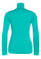 podgląd Damski golf Goldbergh Serena Ski Pully Ice Green