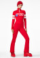 podgląd Goldbergh Rider Ski Pully Flame