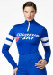 podgląd Goldbergh Rider Ski Pully Dazzling Blue