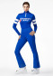 podgląd Goldbergh Rider Ski Pully Dazzling Blue