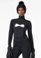 podgląd Goldbergh Tux Ski Body Black