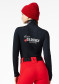 podgląd Goldbergh Copine Ski Pully Black