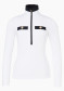 podgląd Goldbergh Loraine Ski Pully White
