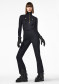podgląd Goldbergh Loraine Ski Pully Black