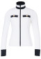 podgląd Goldbergh Renée Full Zip Cardigan White