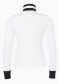 podgląd Goldbergh Renée Full Zip Cardigan White