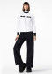 podgląd Goldbergh Renée Full Zip Cardigan White