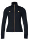 podgląd Goldbergh Renée Full Zip Cardigan Black