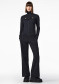 podgląd Goldbergh Renée Full Zip Cardigan Black