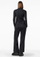 podgląd Goldbergh Renée Full Zip Cardigan Black