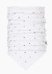 podgląd Damski komin Goldbergh Macaron Neckwarmer White