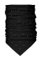 podgląd Goldbergh Macaron Neckwarmer Black