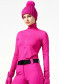 podgląd Goldbergh Spark Ski Pully Passion Pink