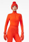 podgląd Goldbergh Lumi Ski Pully Orange