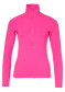 podgląd Damski golf Goldbergh Lumi Ski Pully Passion Pink