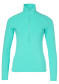 podgląd Goldbergh Lumi Ski Pully Ice Green