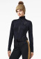 podgląd Goldbergh Ora Ski Body Black