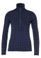 podgląd Goldbergh Marie Ski Pully French Blue