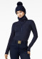 podgląd Goldbergh Marie Ski Pully French Blue