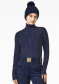 podgląd Goldbergh Marie Ski Pully French Blue