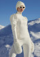 podgląd Goldbergh Louise Ski Pully Cream