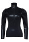podgląd Goldbergh Louise Ski Pully Black