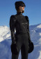 podgląd Goldbergh Louise Ski Pully Black