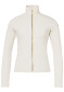 podgląd Damska bluza Goldbergh Finish Full Zip Cardigan Champagne