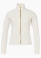 podgląd Damska bluza Goldbergh Finish Full Zip Cardigan Champagne