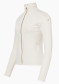 podgląd Damska bluza Goldbergh Finish Full Zip Cardigan Champagne