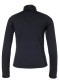 podgląd Damska bluza Goldbergh Finish Full Zip Cardigan Black
