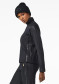 podgląd Damska bluza Goldbergh Finish Full Zip Cardigan Black