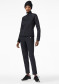 podgląd Damska bluza Goldbergh Finish Full Zip Cardigan Black