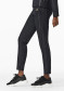 podgląd Goldbergh Flux Track Pants Black