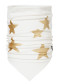 podgląd Goldbergh Starlight Neckwarmer Cream