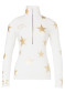podgląd Goldbergh Galactique Ski Pully Cream
