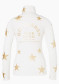 podgląd Goldbergh Galactique Ski Pully Cream