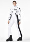 podgląd Goldbergh Galactique Ski Pully White/Black