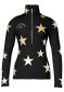 podgląd Goldbergh Galactique Ski Pully Black/Gold