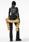 podgląd Goldbergh Galactique Ski Pully Black/Gold