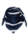 podgląd Szalik damski Goldbergh Marine Scarf Breton Stripe Blue/Cream