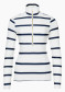 podgląd Goldbergh Maxime Ski Pully Breton Stripe Cream/Blue