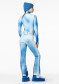 podgląd Goldbergh Jean Ski Pully Denim Print