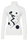 podgląd Goldbergh Fatale Long Sleeve Tee Cream